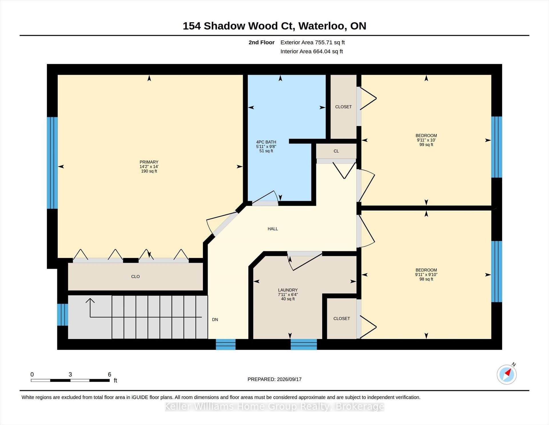 154 Shadow Wood Court, Waterloo, Waterloo ON N2K 3W4 154 Shadow Wood Court, Waterloo, Waterloo ON N2K 3W4