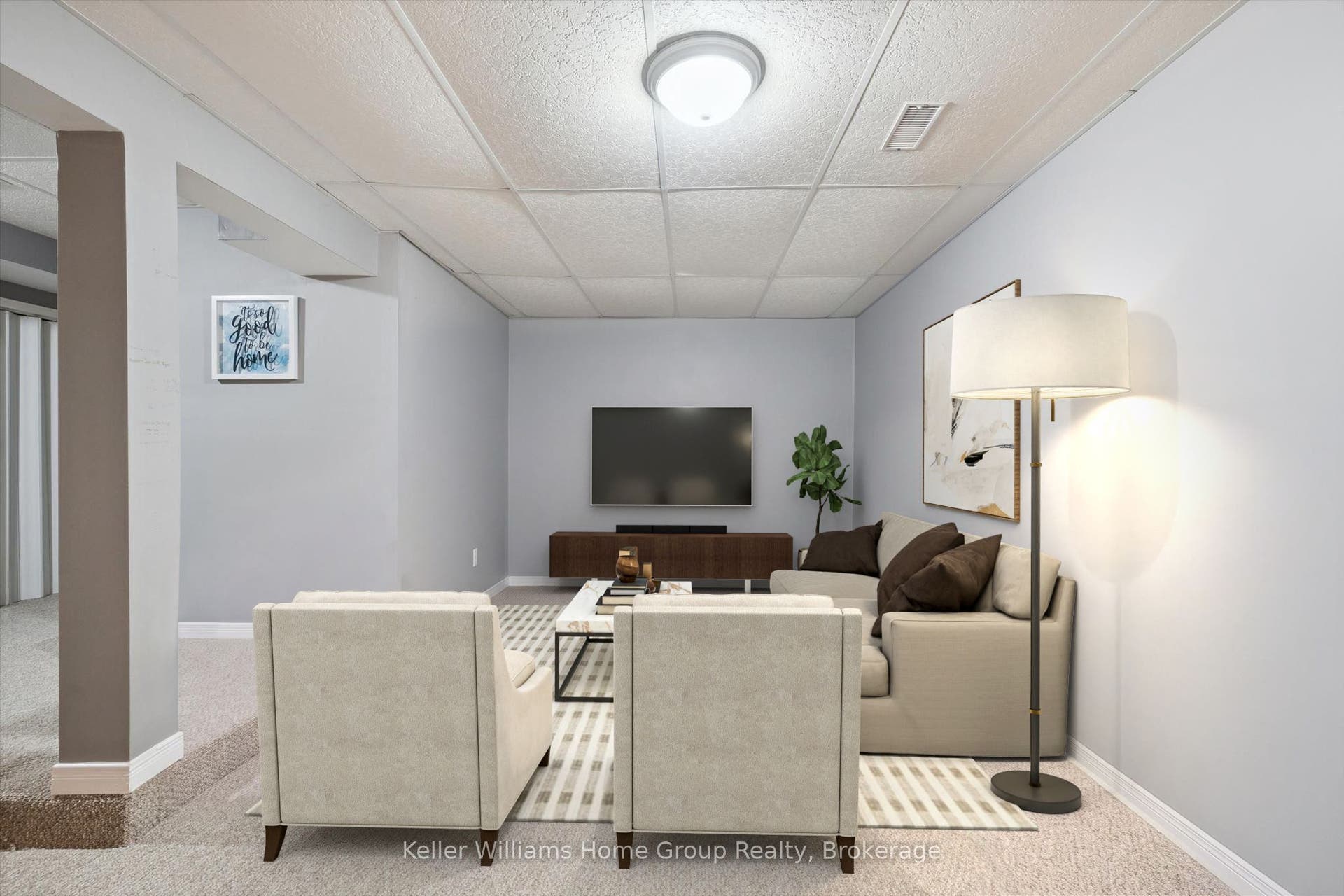 154 Shadow Wood Court, Waterloo, Waterloo ON N2K 3W4 Virtually Staged