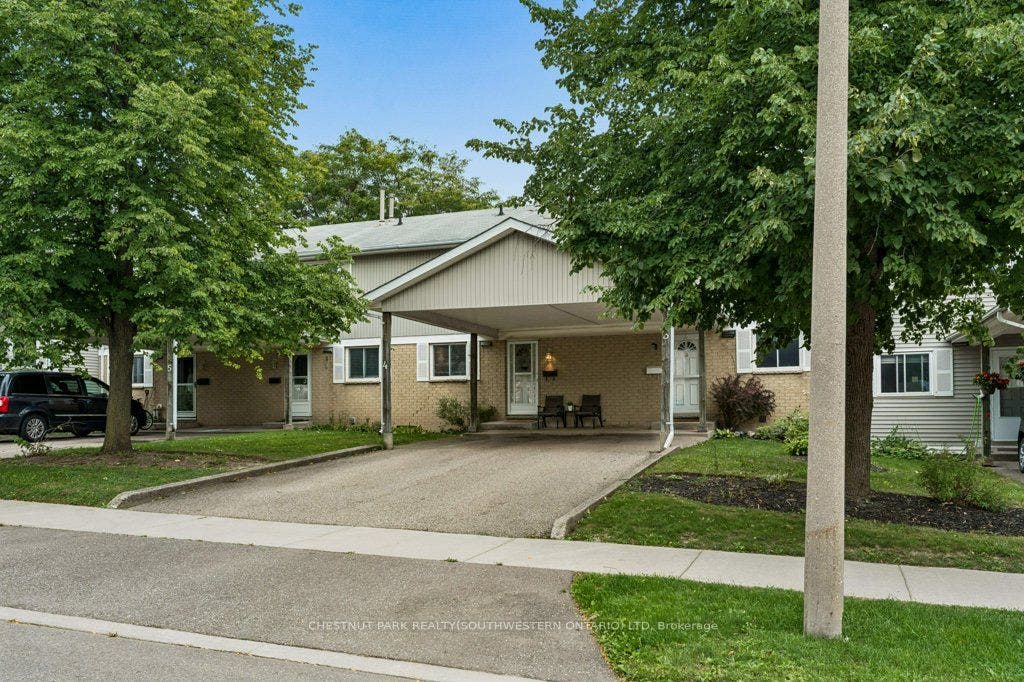 255 Northlake Drive, #4, Waterloo, Waterloo ON N2V 1Z2 255 Northlake Drive, #4, Waterloo, Waterloo ON N2V 1Z2