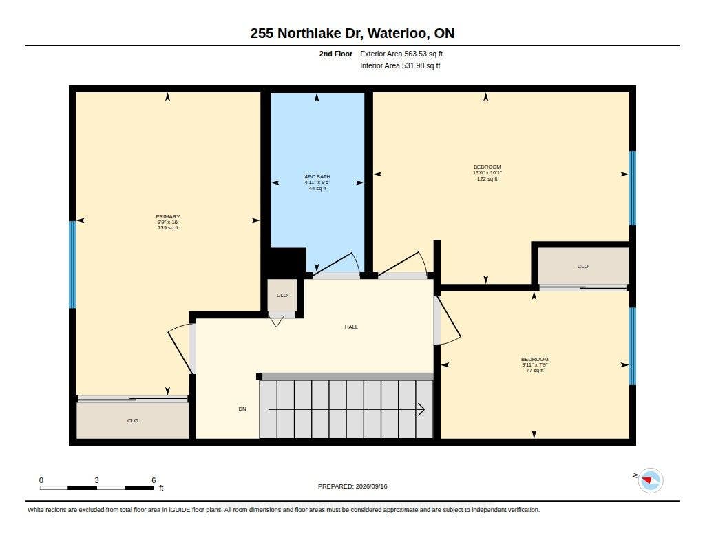 255 Northlake Drive, #4, Waterloo, Waterloo ON N2V 1Z2 255 Northlake Drive, #4, Waterloo, Waterloo ON N2V 1Z2