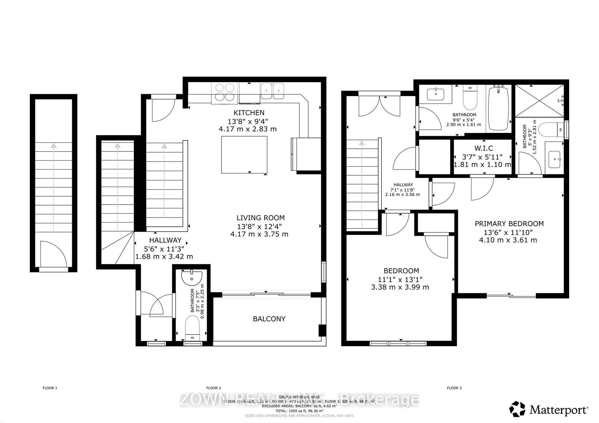 25 Isherwood Avenue, #A3, Cambridge, Waterloo ON N1R 0E2 25 Isherwood Avenue, #A3, Cambridge, Waterloo ON N1R 0E2