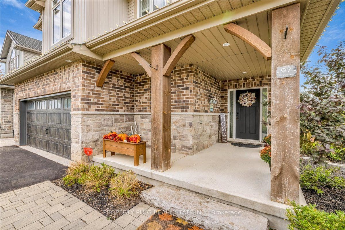 97 Marshall Drive, Guelph, Wellington ON N1E 0K8 97 Marshall Drive, Guelph, Wellington ON N1E 0K8