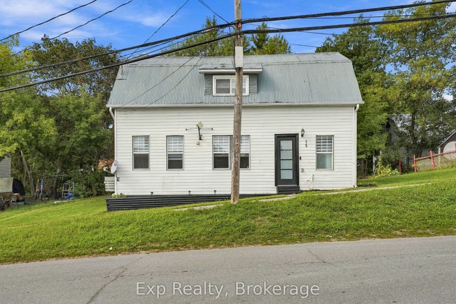 Property photo for 15 Madoc Street, Marmora And Lake, Hastings ON
