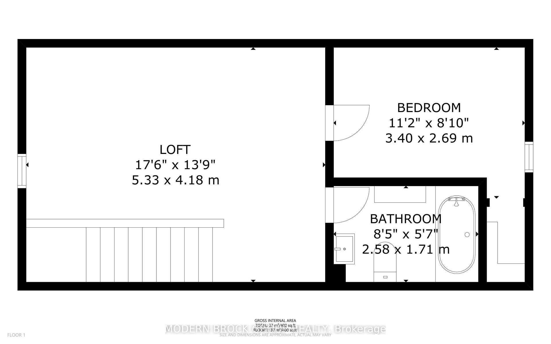 8 Elm Street, Brockville, Leeds And Grenville ON K6V 5M6