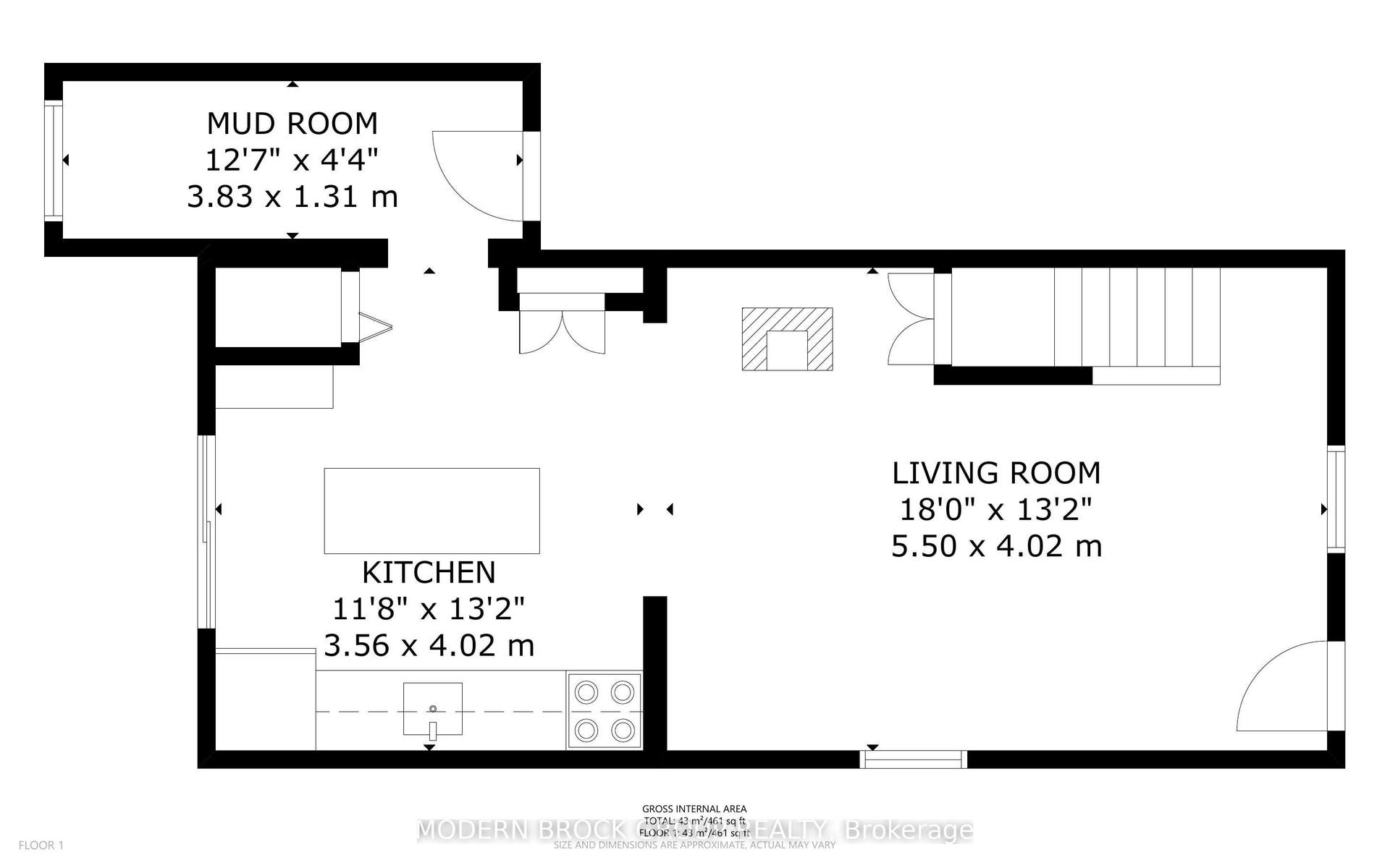 8 Elm Street, Brockville, Leeds And Grenville ON K6V 5M6