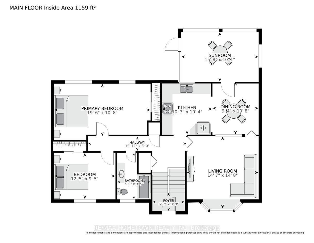 1362 Windsor Drive, Brockville, Leeds And Grenville ON K6V 3H9