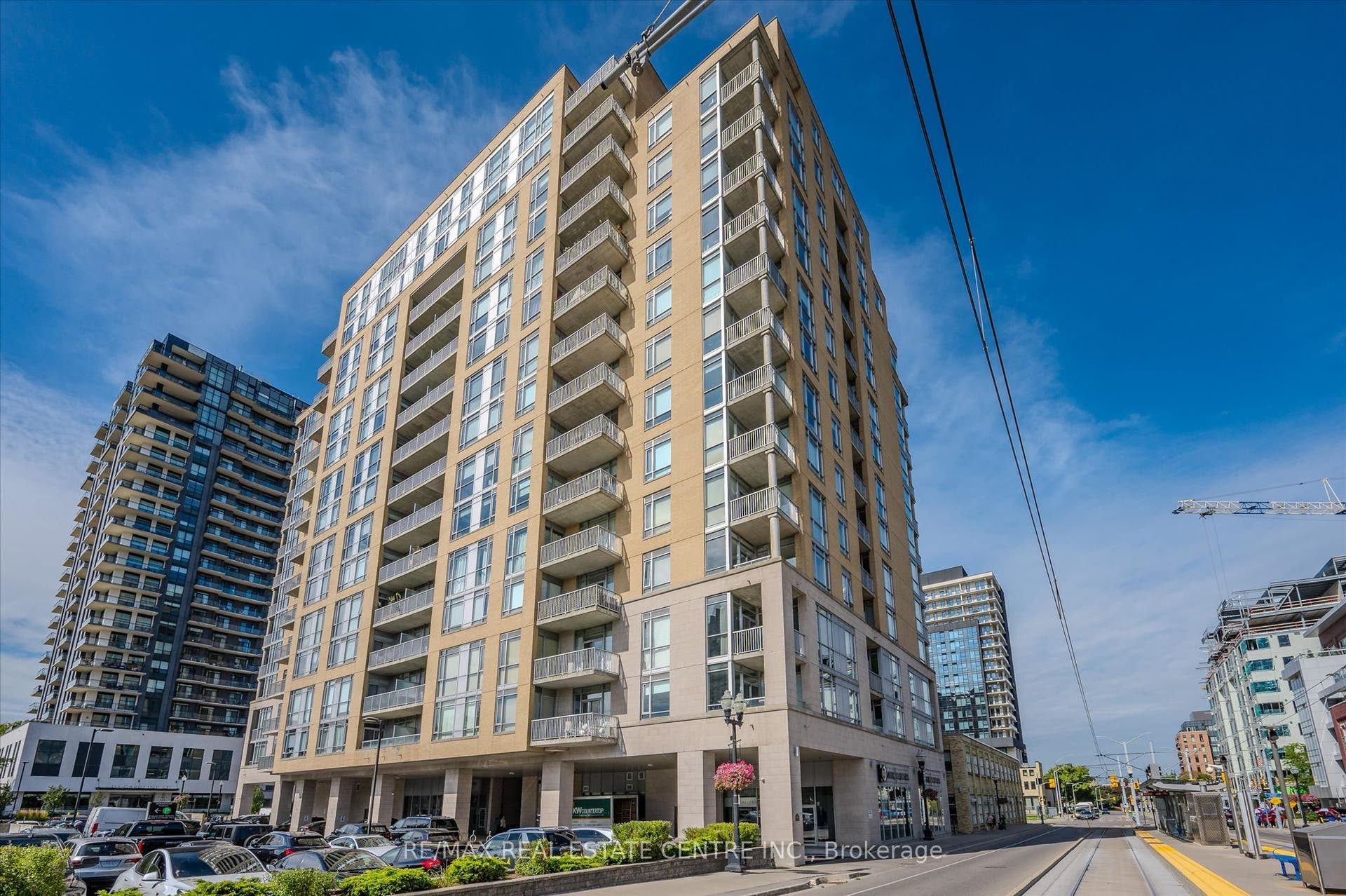 191 King Street S, #802, Waterloo, Waterloo ON N2J 1R1 191 King Street S, #802, Waterloo, Waterloo ON N2J 1R1