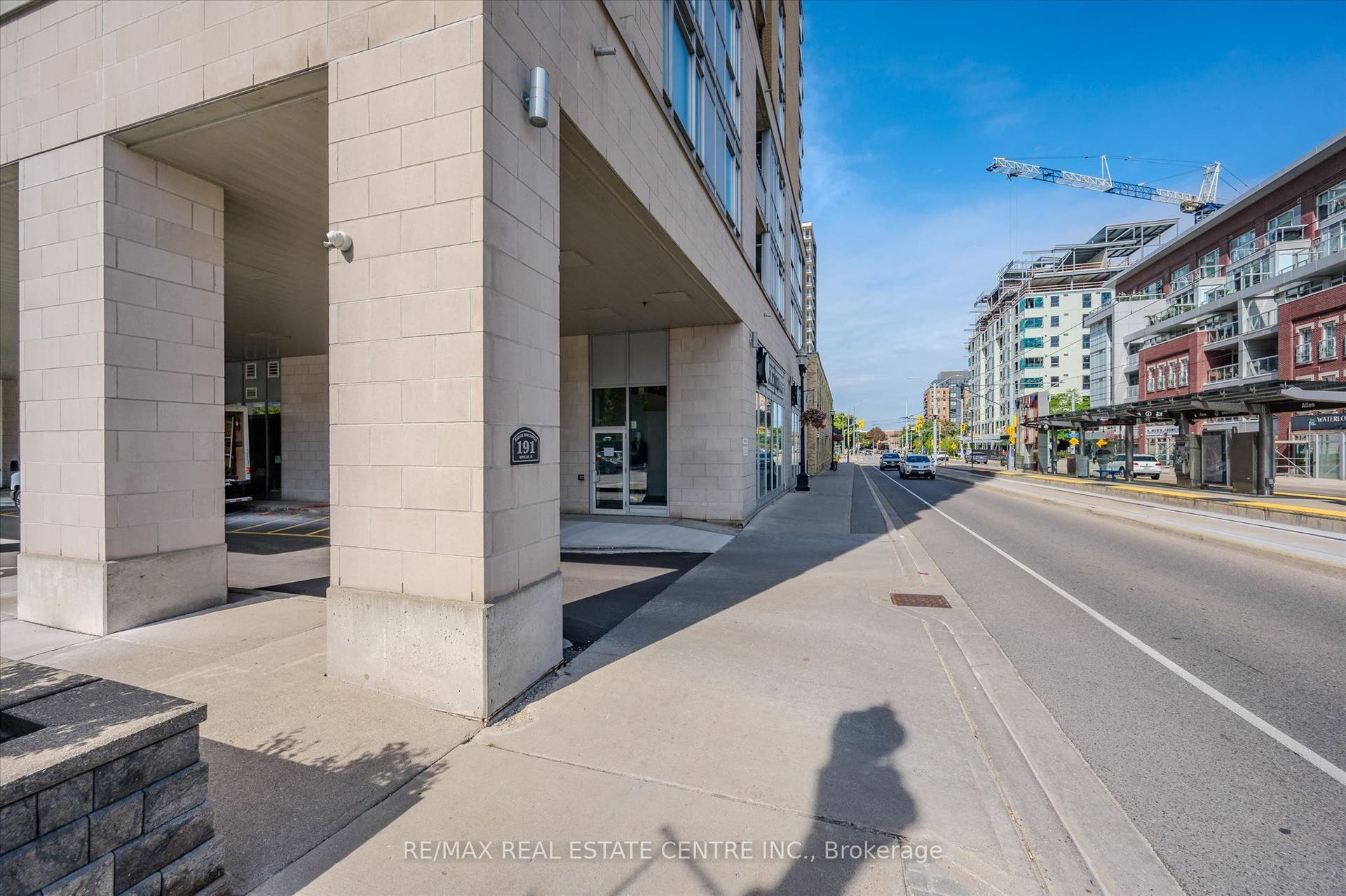 191 King Street S, #802, Waterloo, Waterloo ON N2J 1R1 191 King Street S, #802, Waterloo, Waterloo ON N2J 1R1