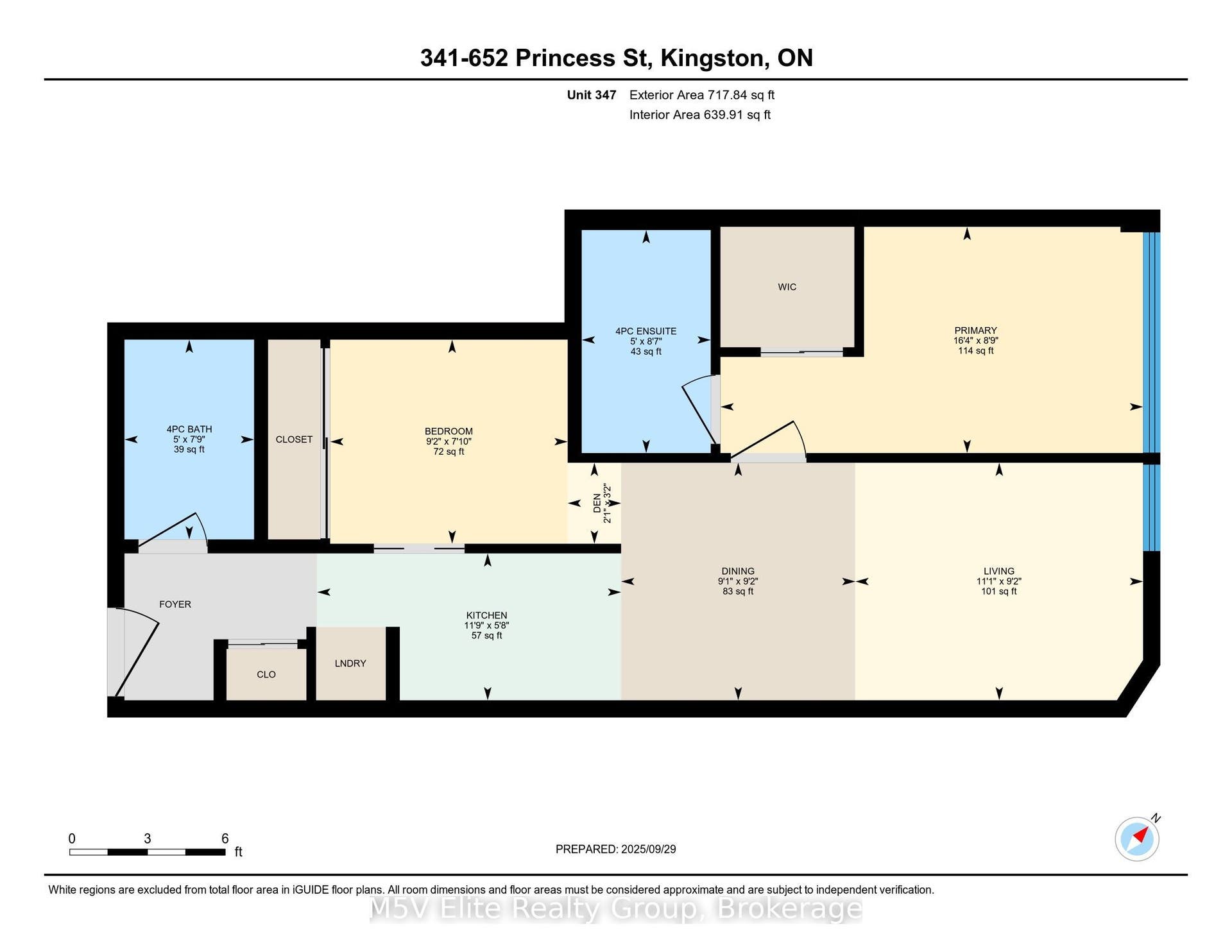 652 Princess Street, #341, Kingston, Frontenac ON K7L 3Z9