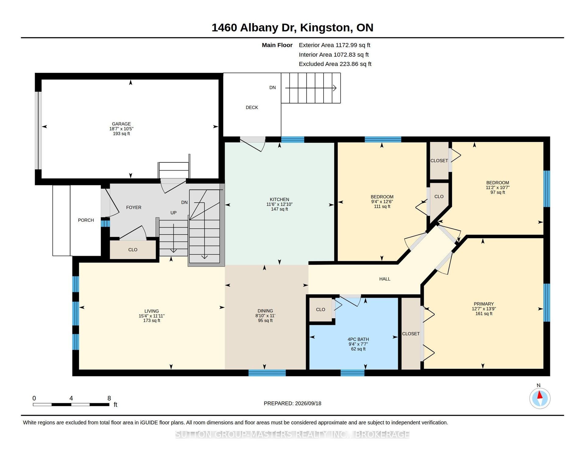 1460 Albany Drive, Kingston, Frontenac ON K7P 0B7 1460 Albany Drive, Kingston, Frontenac ON K7P 0B7