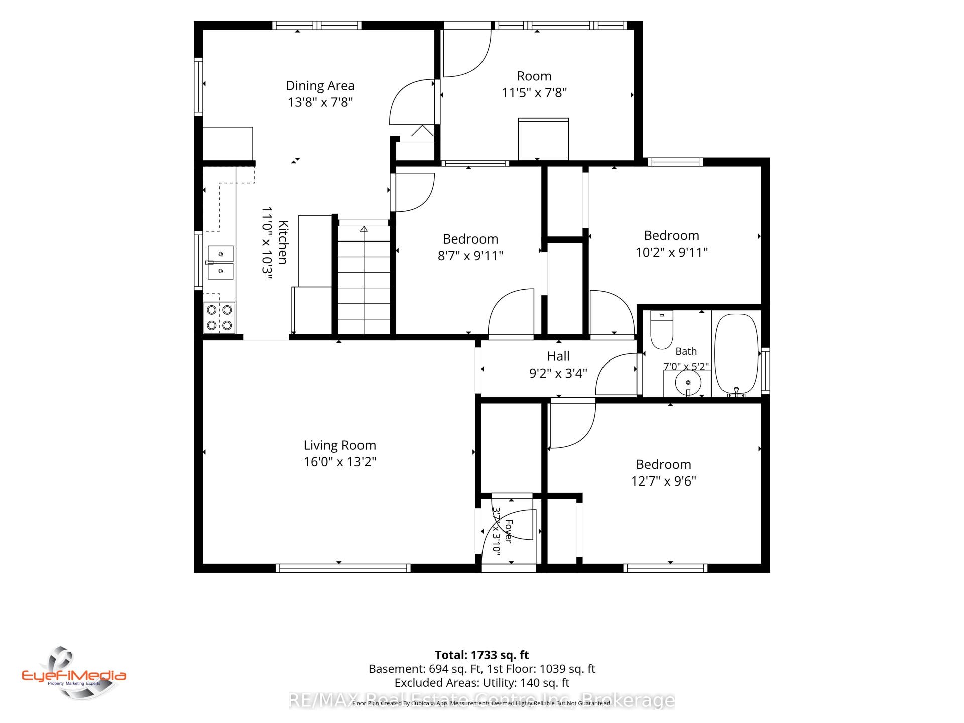 273 Albert Street, Waterloo, Waterloo ON N2L 3T7 273 Albert Street, Waterloo, Waterloo ON N2L 3T7