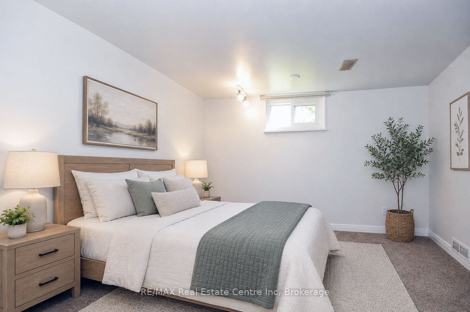 273 Albert Street, Waterloo, Waterloo ON N2L 3T7 Virtually Staged Bedroom 4