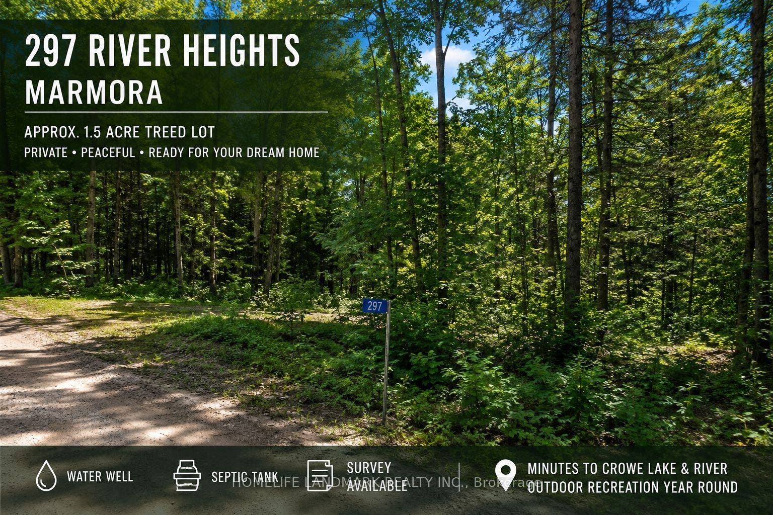 297 River Heights, Marmora And Lake, Hastings ON K0K 2M0