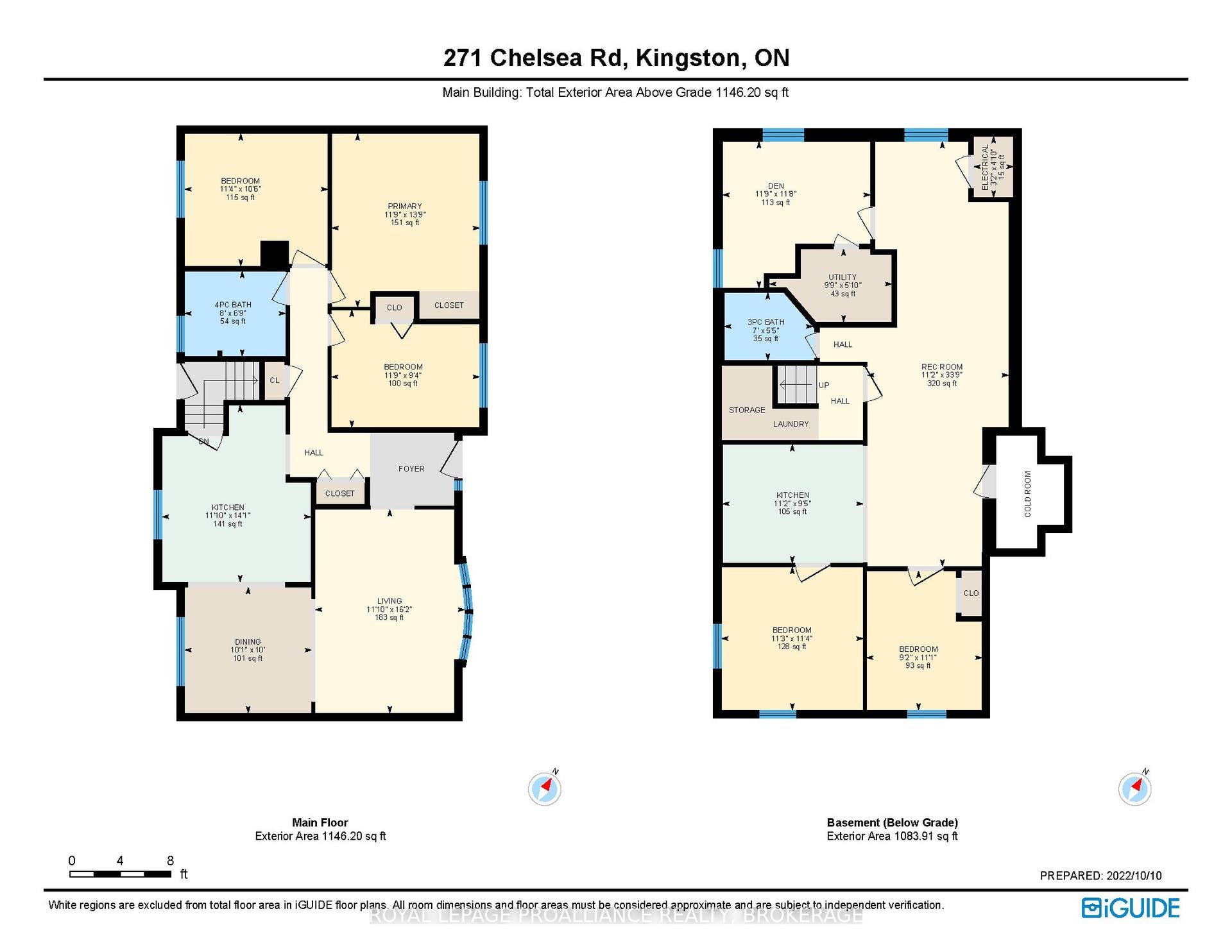 271 Chelsea Road, Kingston, Frontenac ON K7M 3Z3