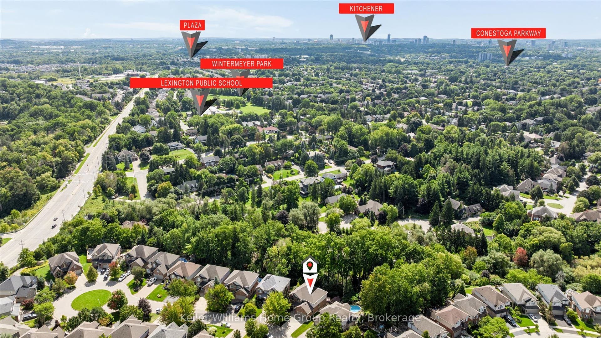 653 Panchara Place, Waterloo, Waterloo ON N2K 4E6 653 Panchara Place, Waterloo, Waterloo ON N2K 4E6