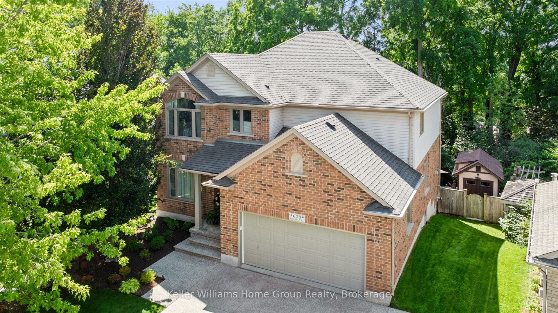 653 Panchara Place, Waterloo, Waterloo ON N2K 4E6 653 Panchara Place, Waterloo, Waterloo ON N2K 4E6
