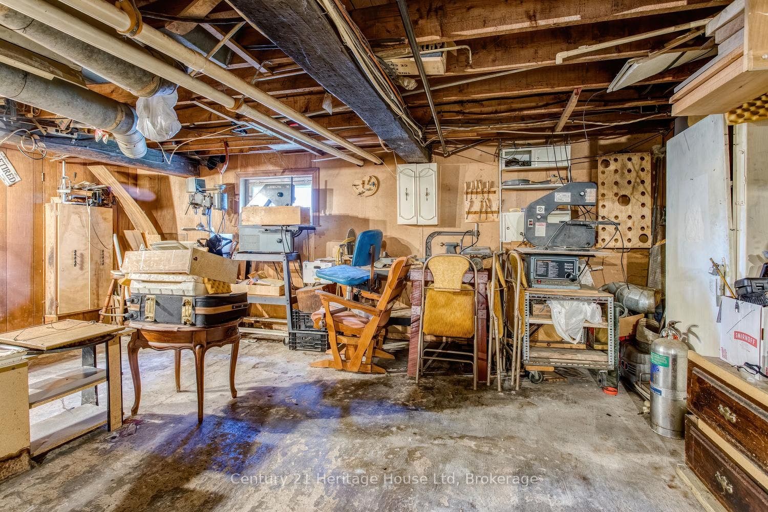 91 Merion Street, Guelph, Wellington ON N1H 2M1 Basement, cement floor