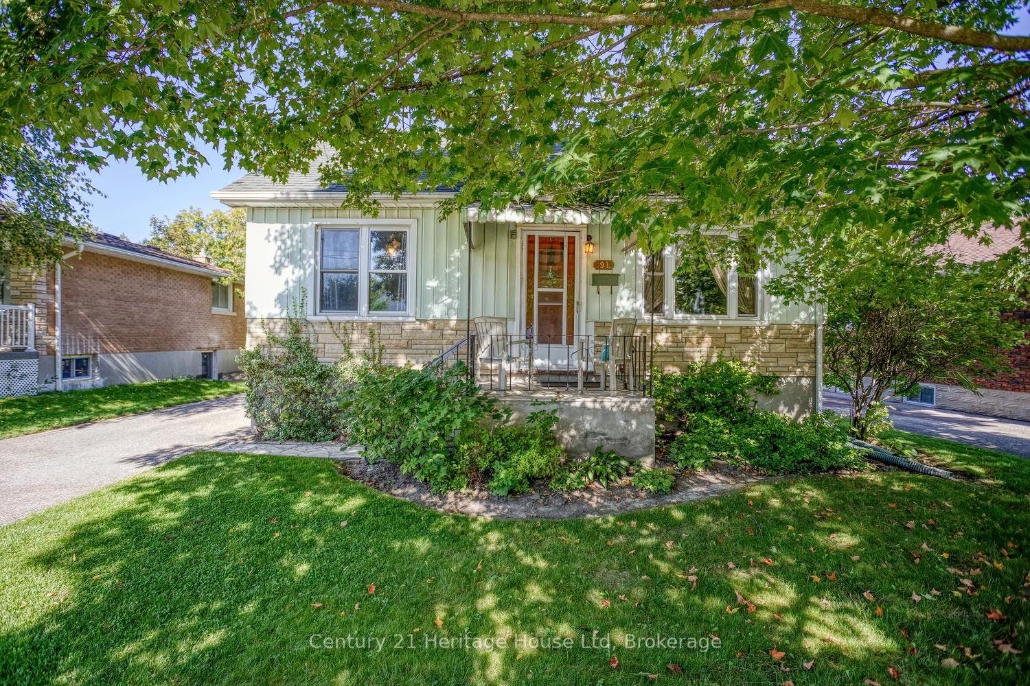91 Merion Street, Guelph, Wellington ON N1H 2M1 Front of the house