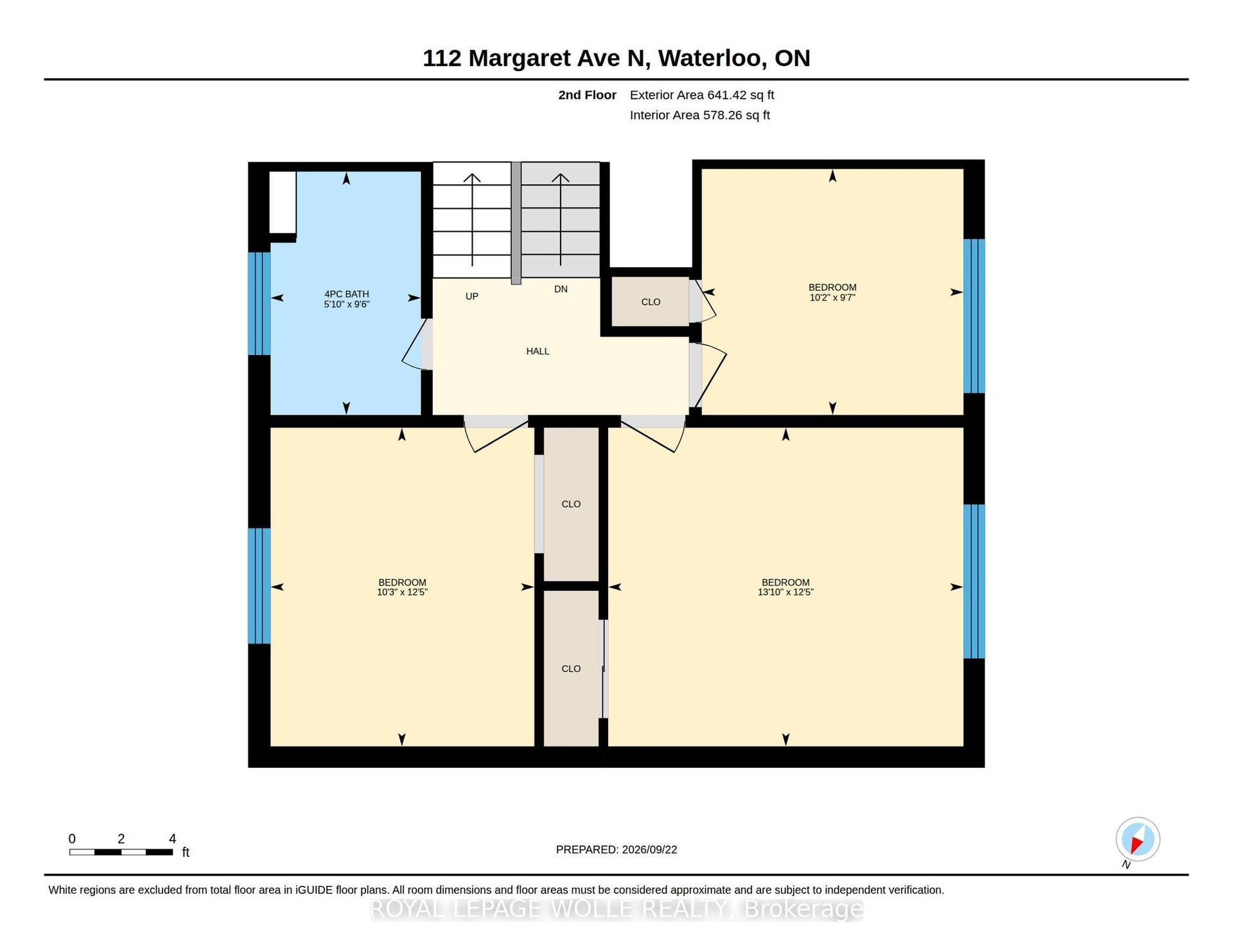 112 Margaret Avenue N, Waterloo, Waterloo ON N2J 3P9 112 Margaret Avenue N, Waterloo, Waterloo ON N2J 3P9