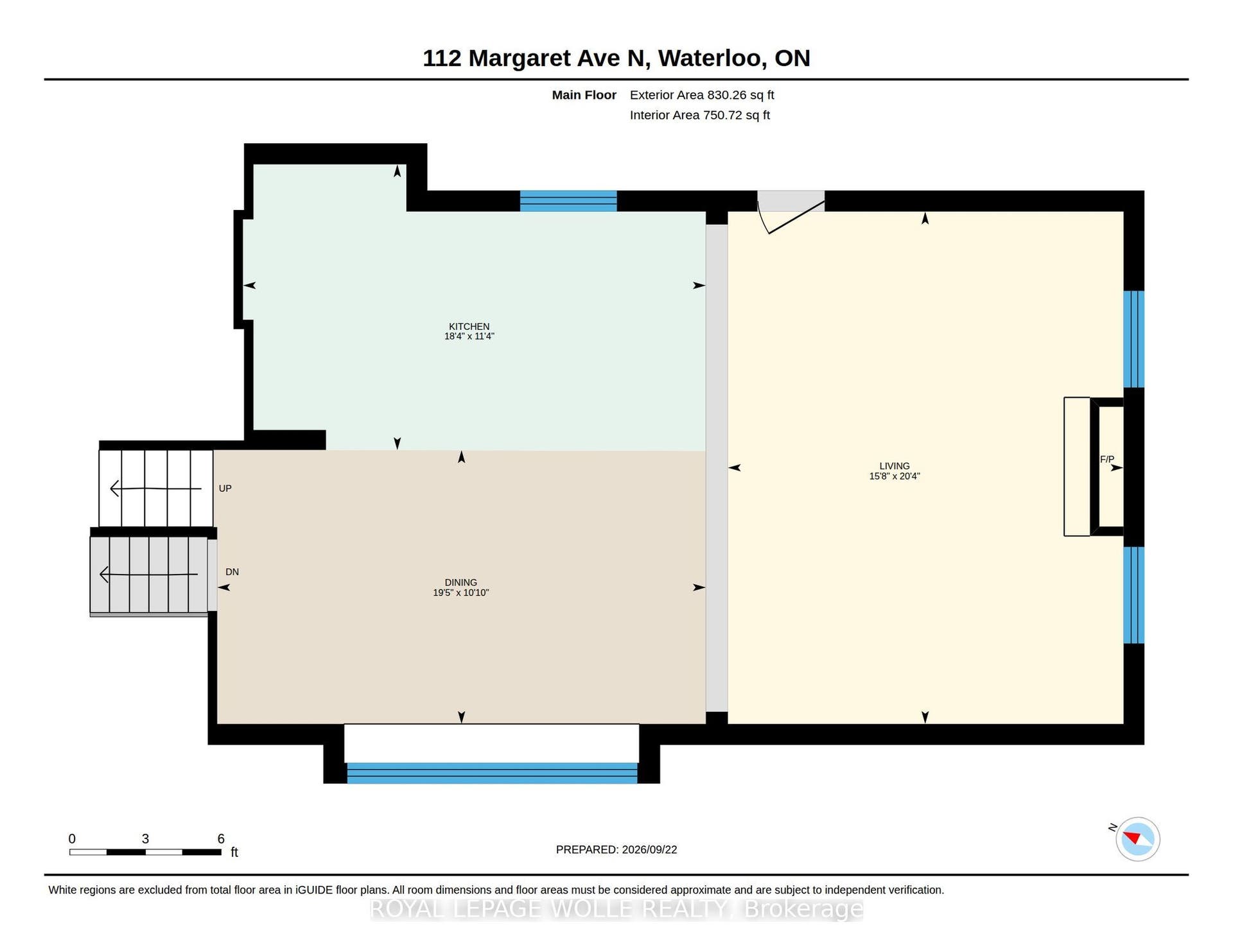 112 Margaret Avenue N, Waterloo, Waterloo ON N2J 3P9 112 Margaret Avenue N, Waterloo, Waterloo ON N2J 3P9