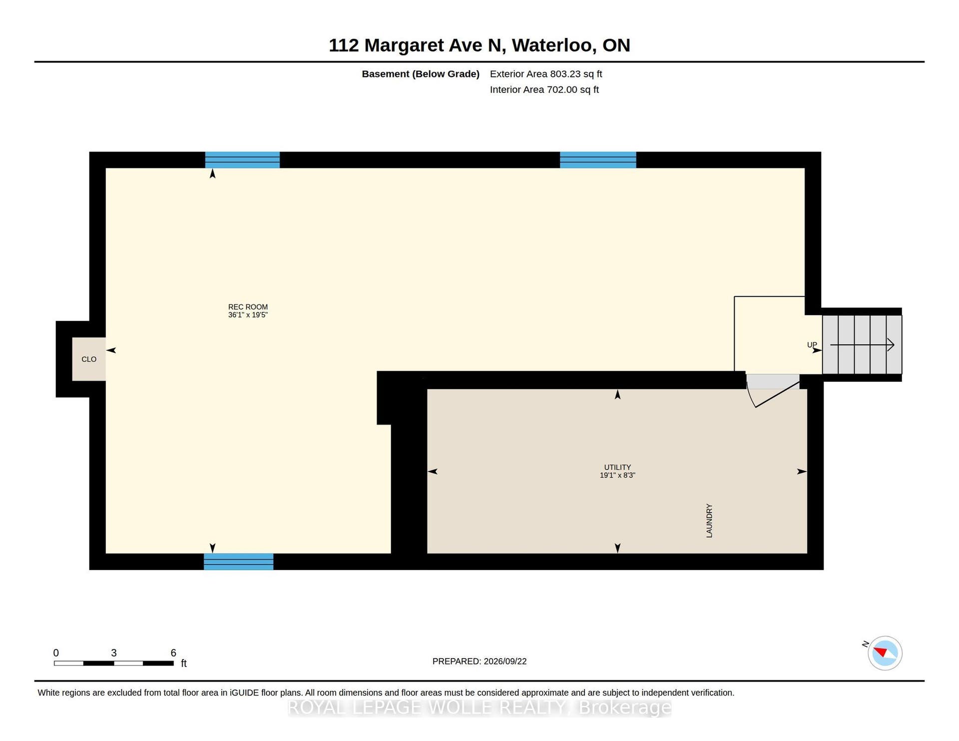 112 Margaret Avenue N, Waterloo, Waterloo ON N2J 3P9 112 Margaret Avenue N, Waterloo, Waterloo ON N2J 3P9