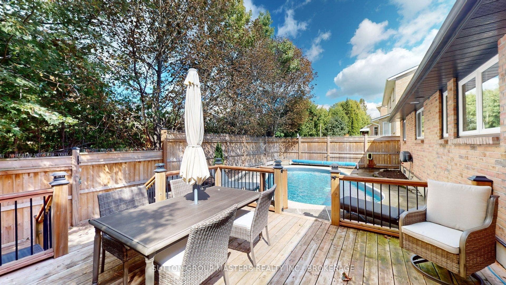 1196 Gladstone Way, Kingston, Frontenac ON K7P 2J4 private setting for bbqs and pool parties!