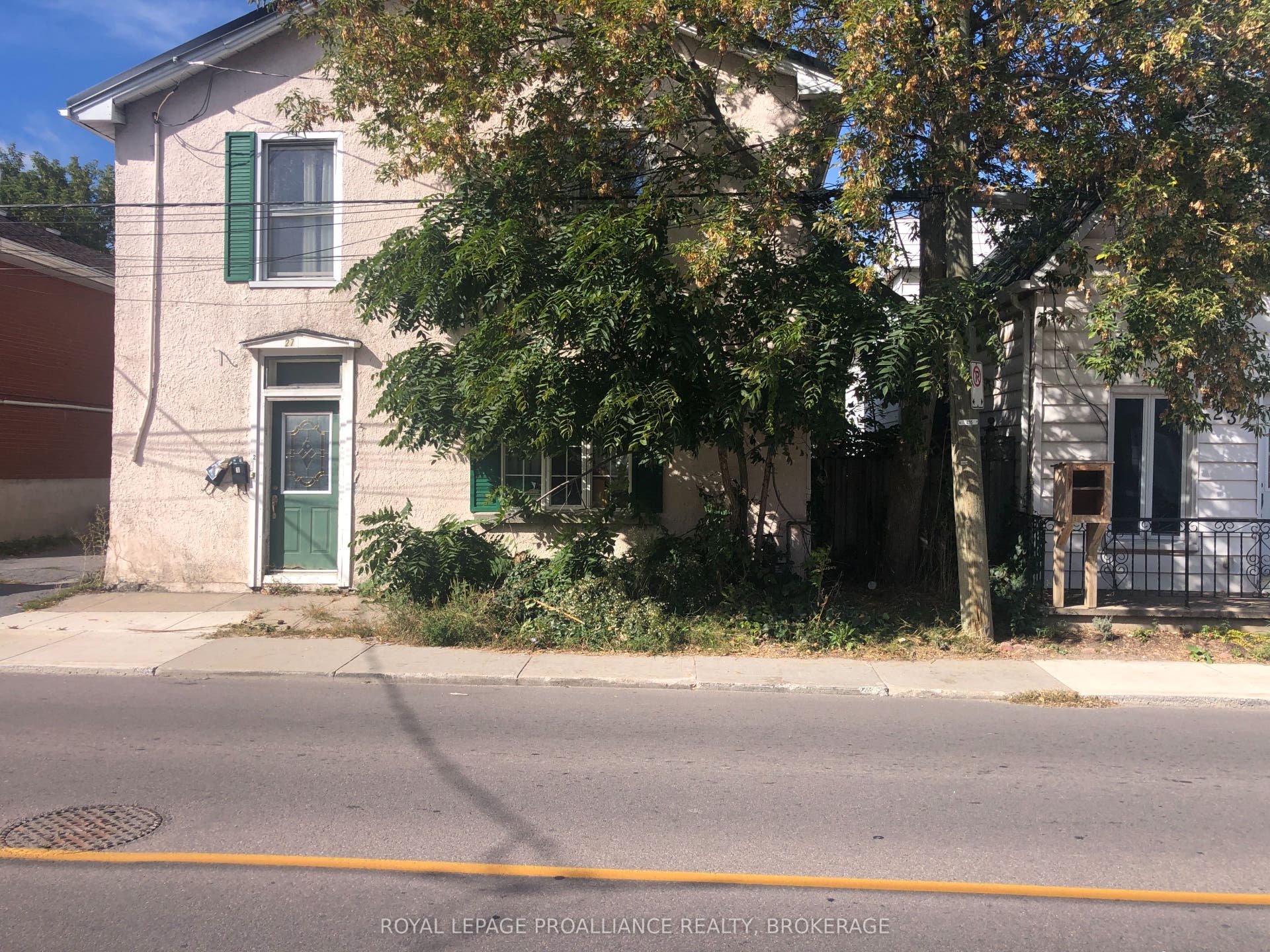 27 Stephen Street, Kingston, Frontenac ON K7K 2C2 27 Stephen Street, Kingston, Frontenac ON K7K 2C2