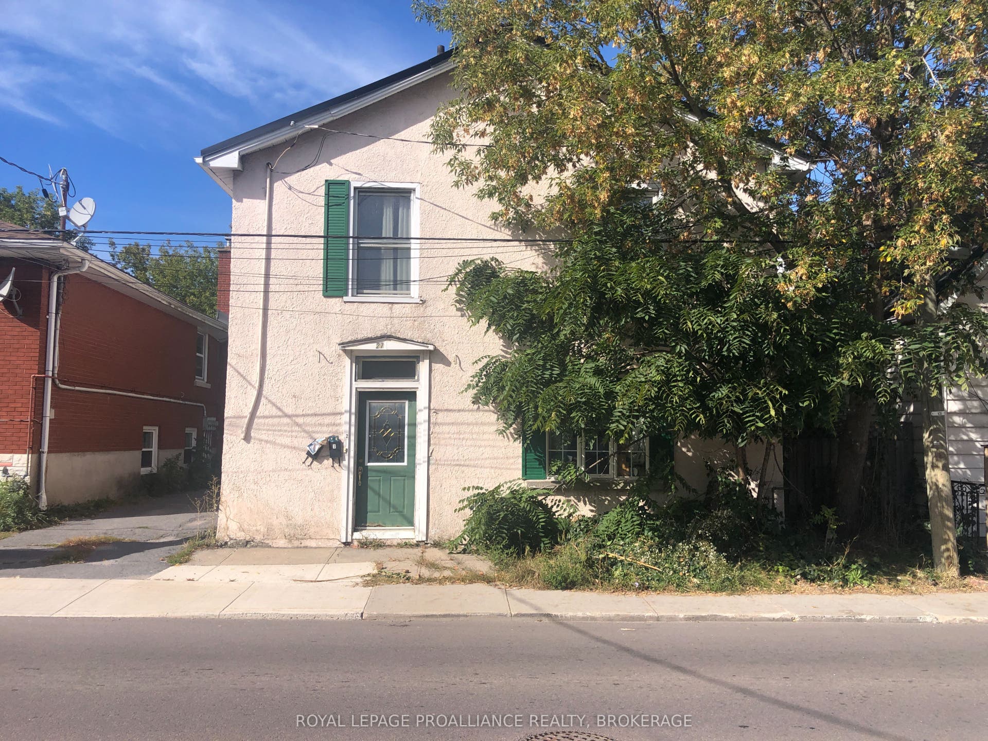27 Stephen Street, Kingston, Frontenac ON K7K 2C2 27 Stephen Street, Kingston, Frontenac ON K7K 2C2