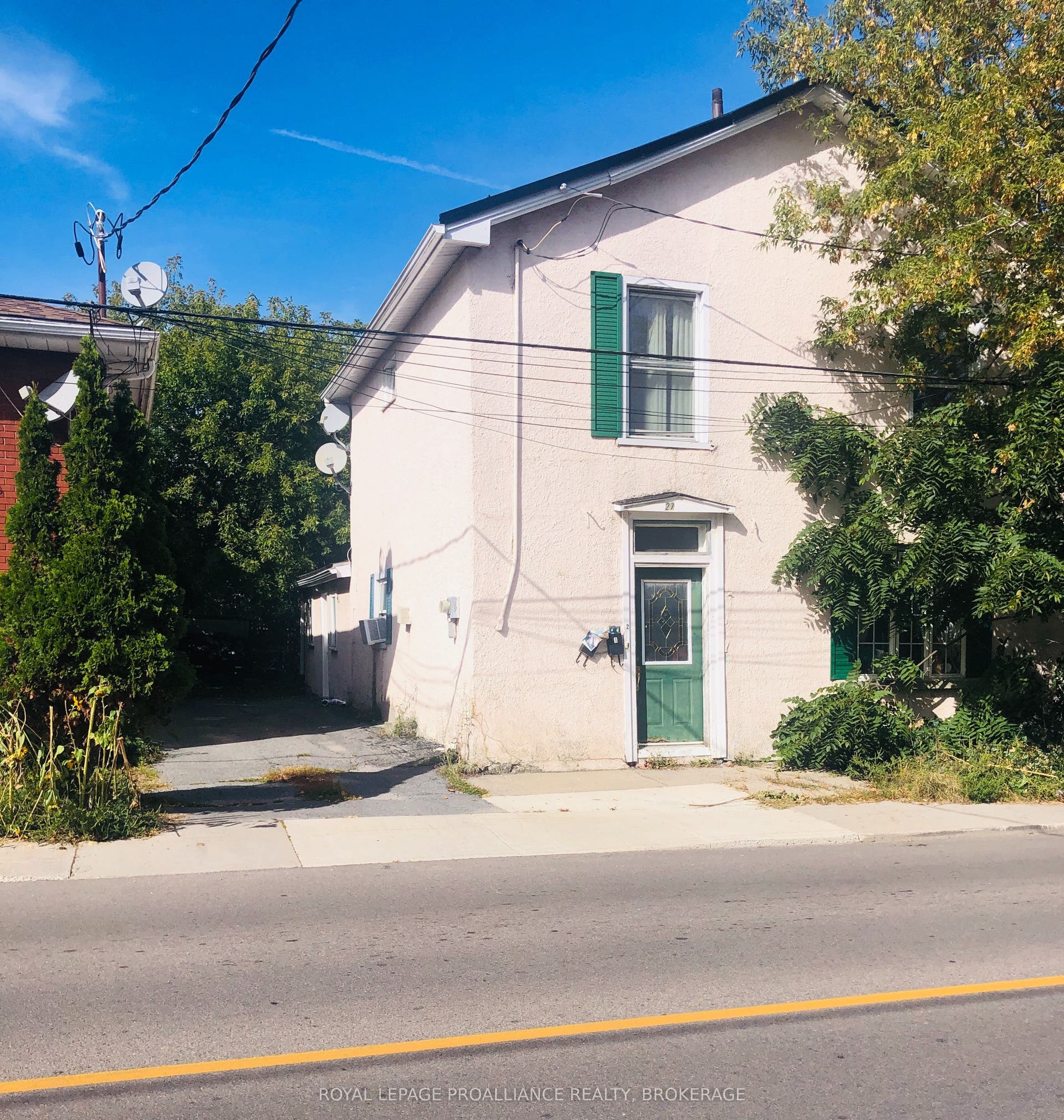 27 Stephen Street, Kingston, Frontenac ON K7K 2C2 27 Stephen Street, Kingston, Frontenac ON K7K 2C2