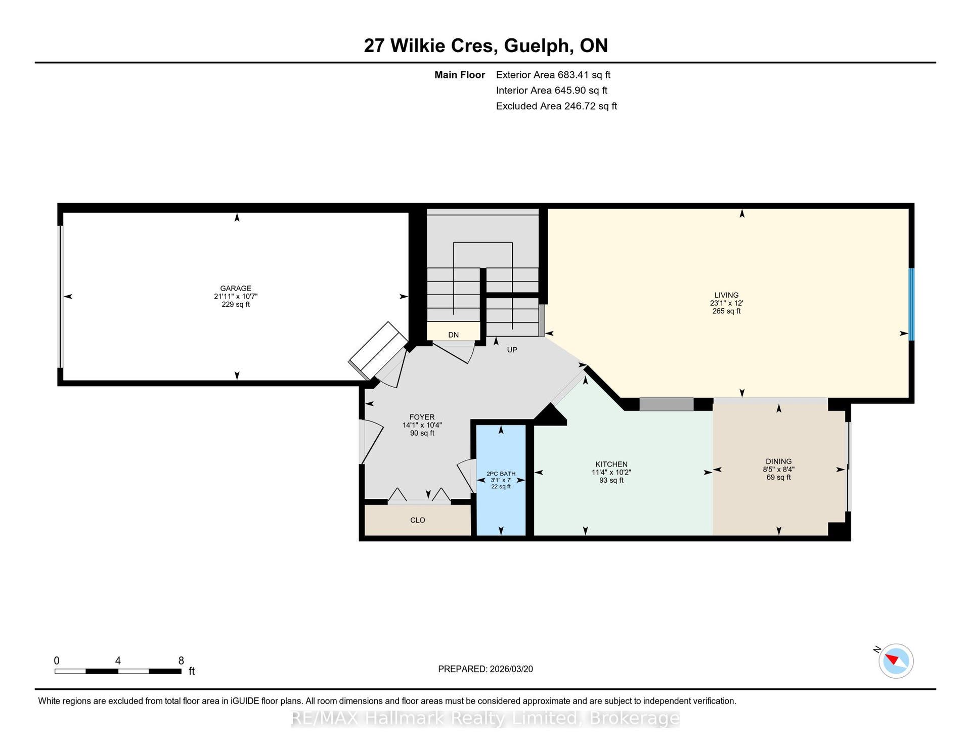 27 Wilkie Crescent, Guelph, Wellington ON N1L 0B1 27 Wilkie Crescent, Guelph, Wellington ON N1L 0B1