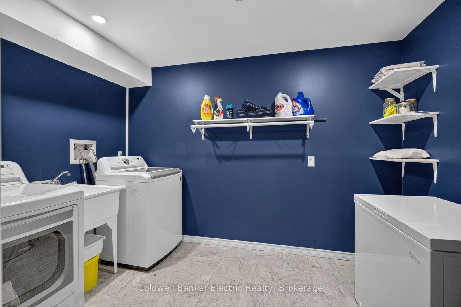 548 Tiffen Road, Marmora And Lake, Hastings ON K0K 2M0 Laundry Room - Lower