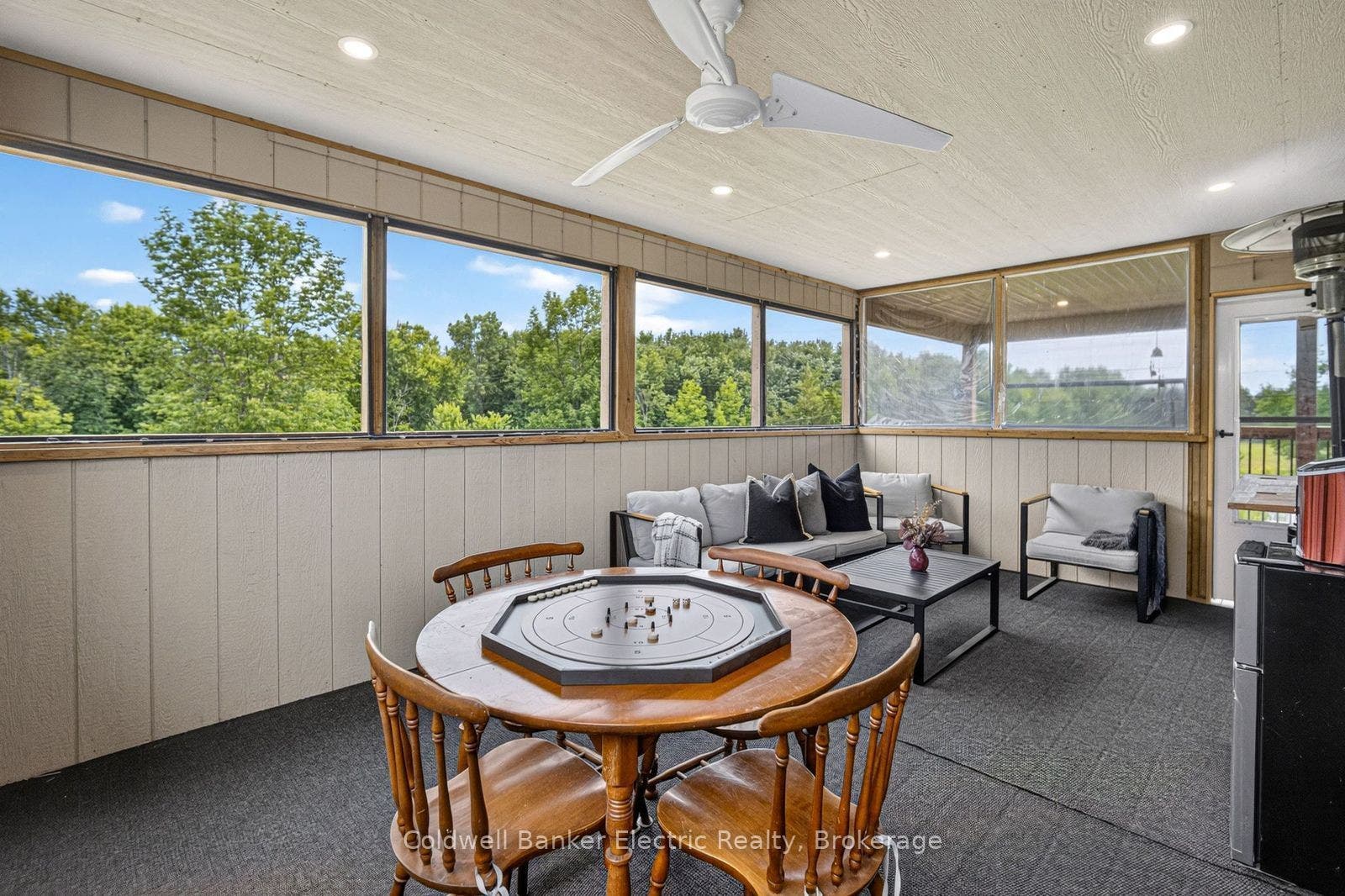 548 Tiffen Road, Marmora And Lake, Hastings ON K0K 2M0 Sunroom