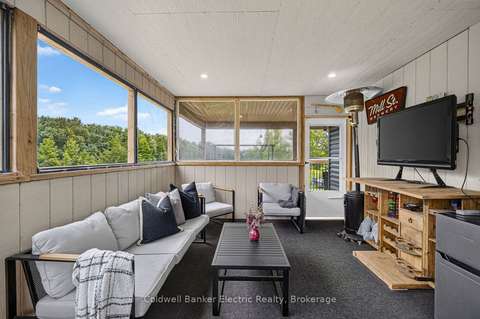 548 Tiffen Road, Marmora And Lake, Hastings ON K0K 2M0 Sunroom