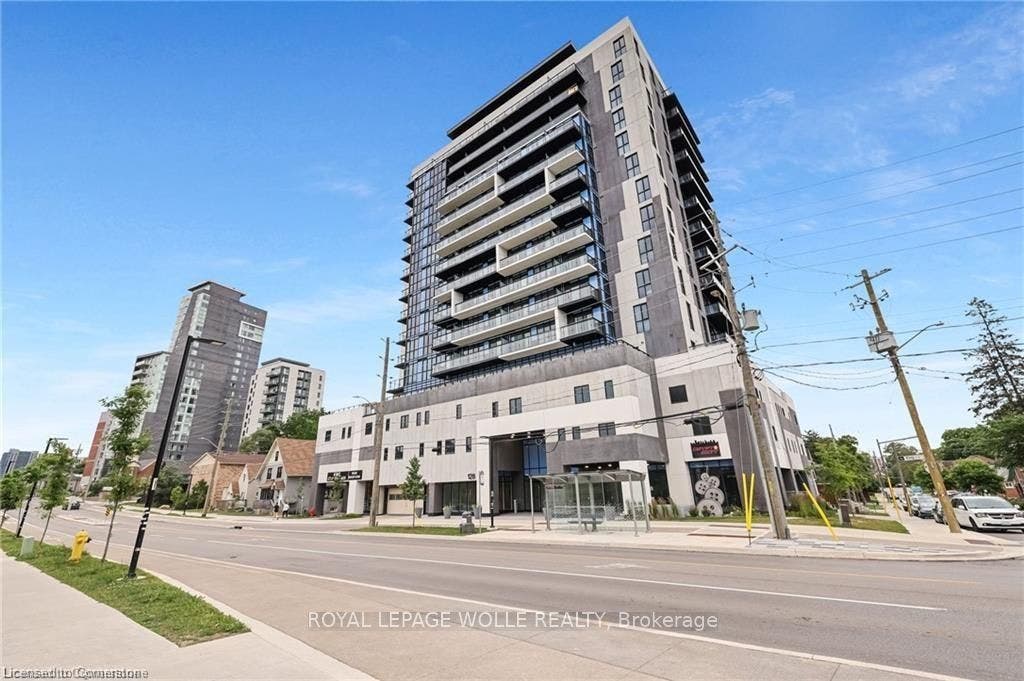128 King Street N, #1205, Waterloo, Waterloo ON N2J 0E9 128 King Street N, #1205, Waterloo, Waterloo ON N2J 0E9