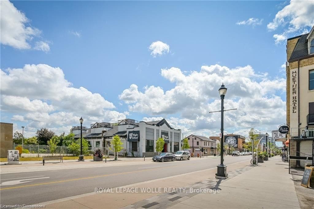 128 King Street N, #1205, Waterloo, Waterloo ON N2J 0E9 Uptown Waterloo