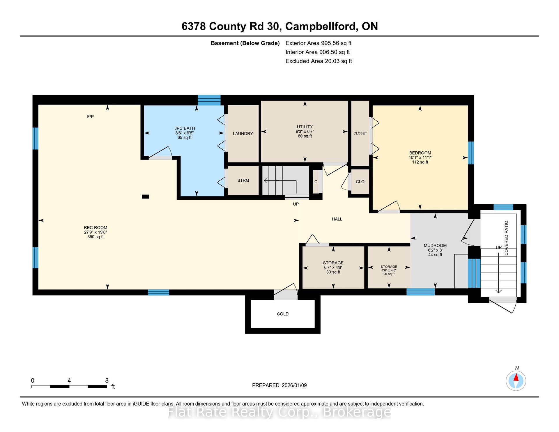 6378 County Road 30 N/A, Trent Hills, Northumberland ON K0L 1L0 6378 County Road 30 N/A, Trent Hills, Northumberland ON K0L 1L0