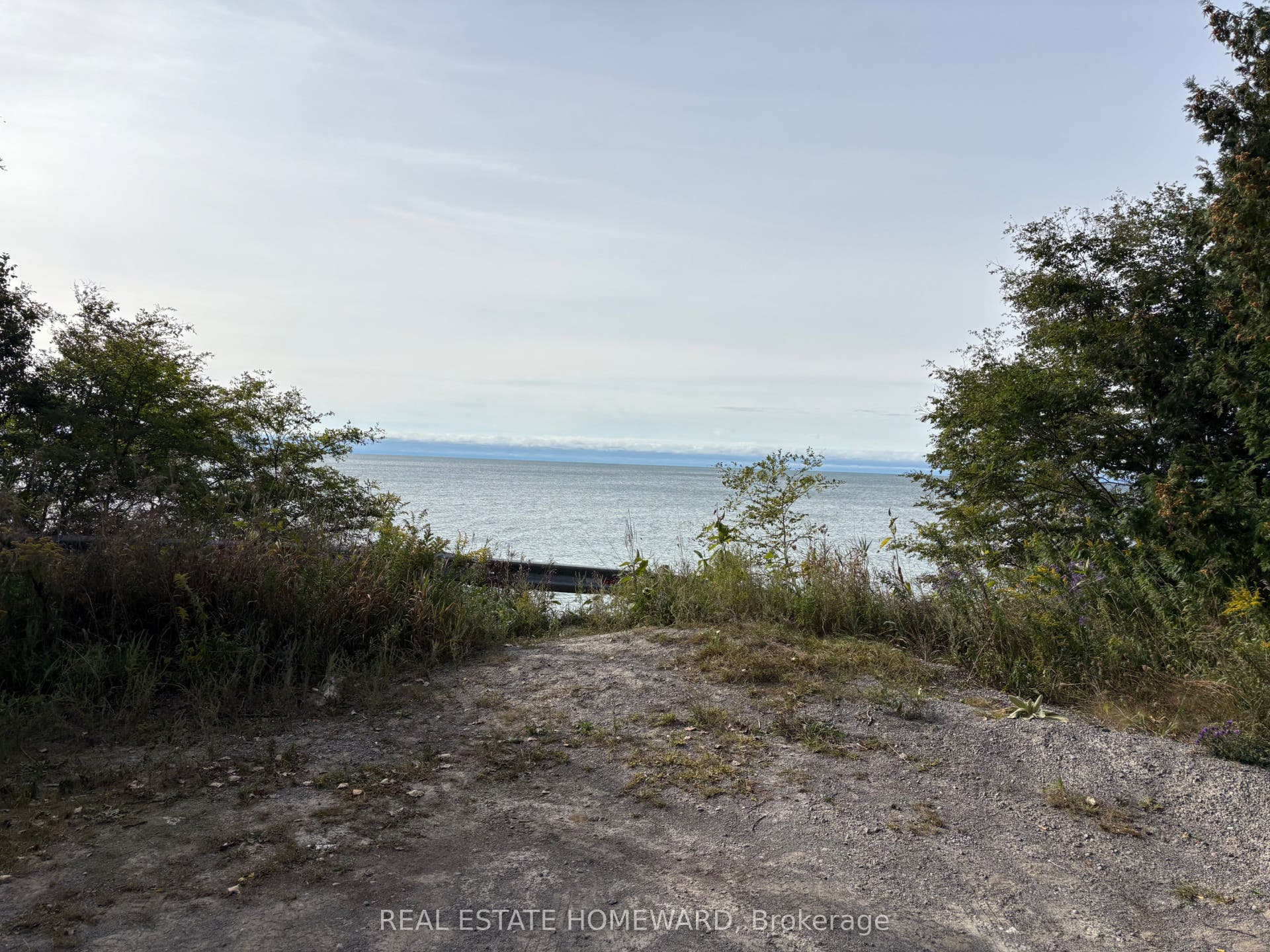 Close to Lake Ontario