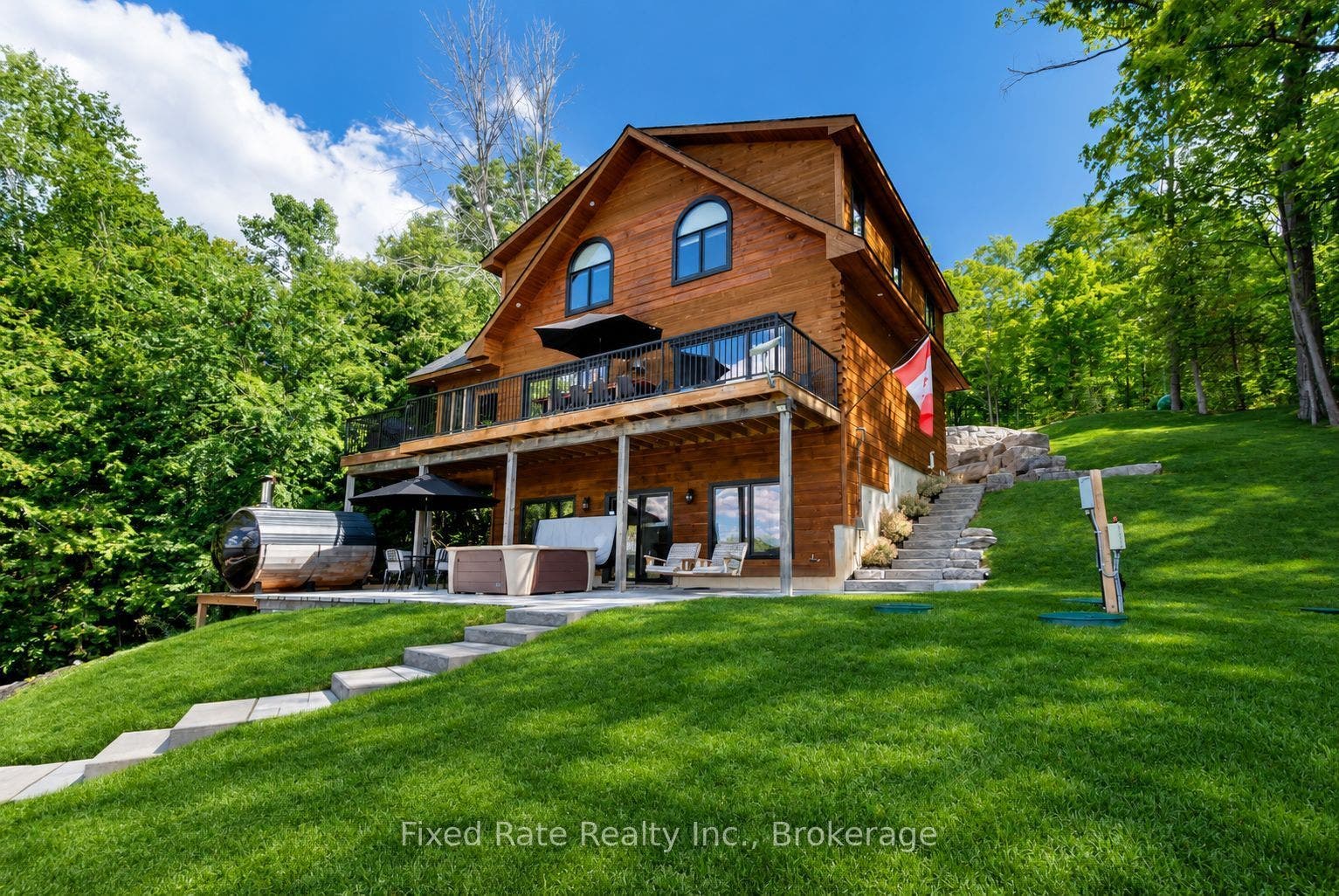 106 Fleming Bay Road, Trent Hills, Northumberland ON K0L 1Y0 Virtually Staged