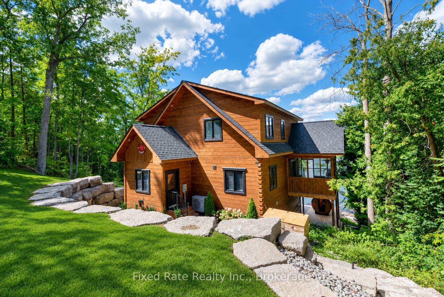 106 Fleming Bay Road, Trent Hills, Northumberland ON K0L 1Y0 Virtually Staged