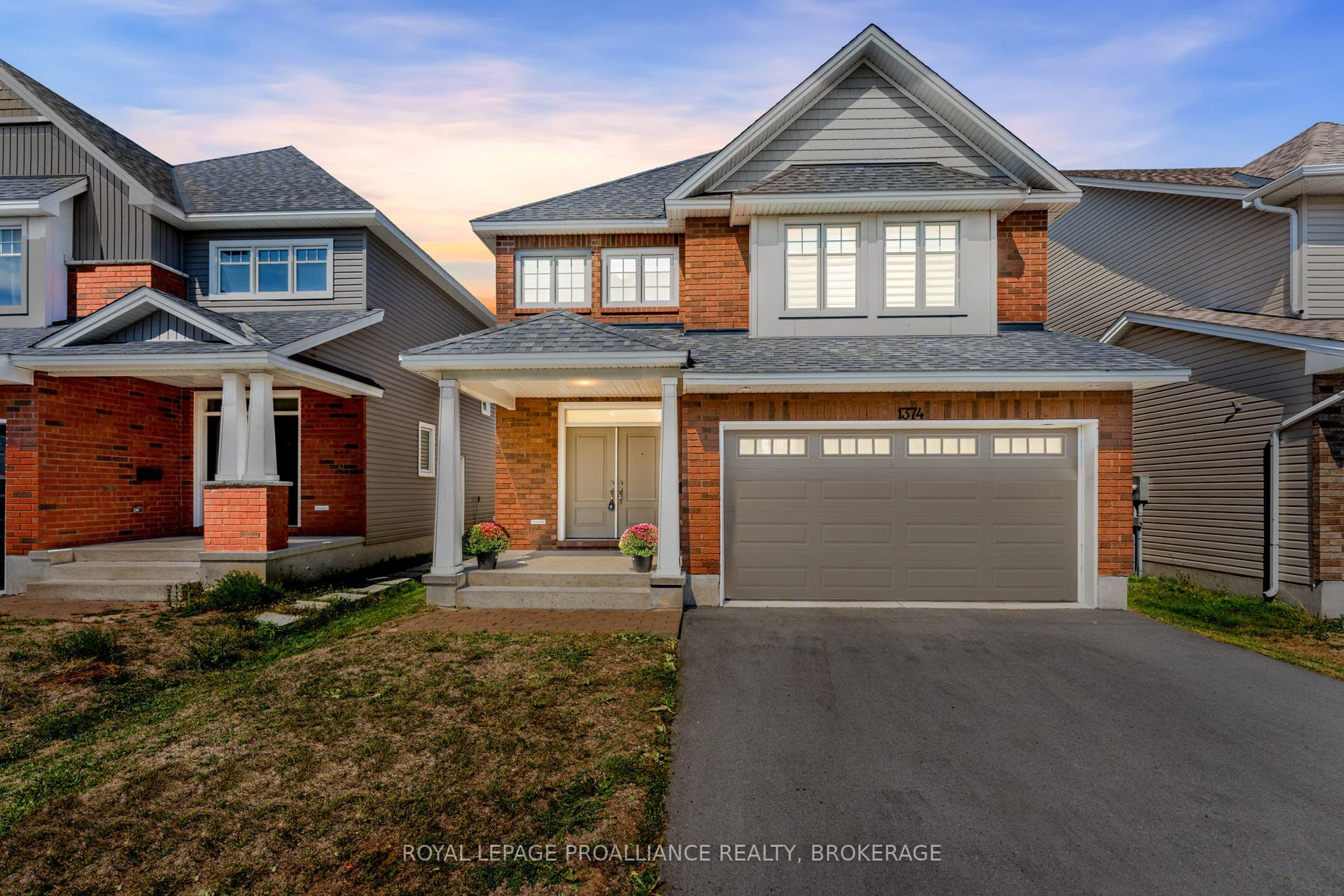 1374 Monarch Drive, Kingston, Frontenac ON K7P 0S2 1374 Monarch Drive, Kingston, Frontenac ON K7P 0S2