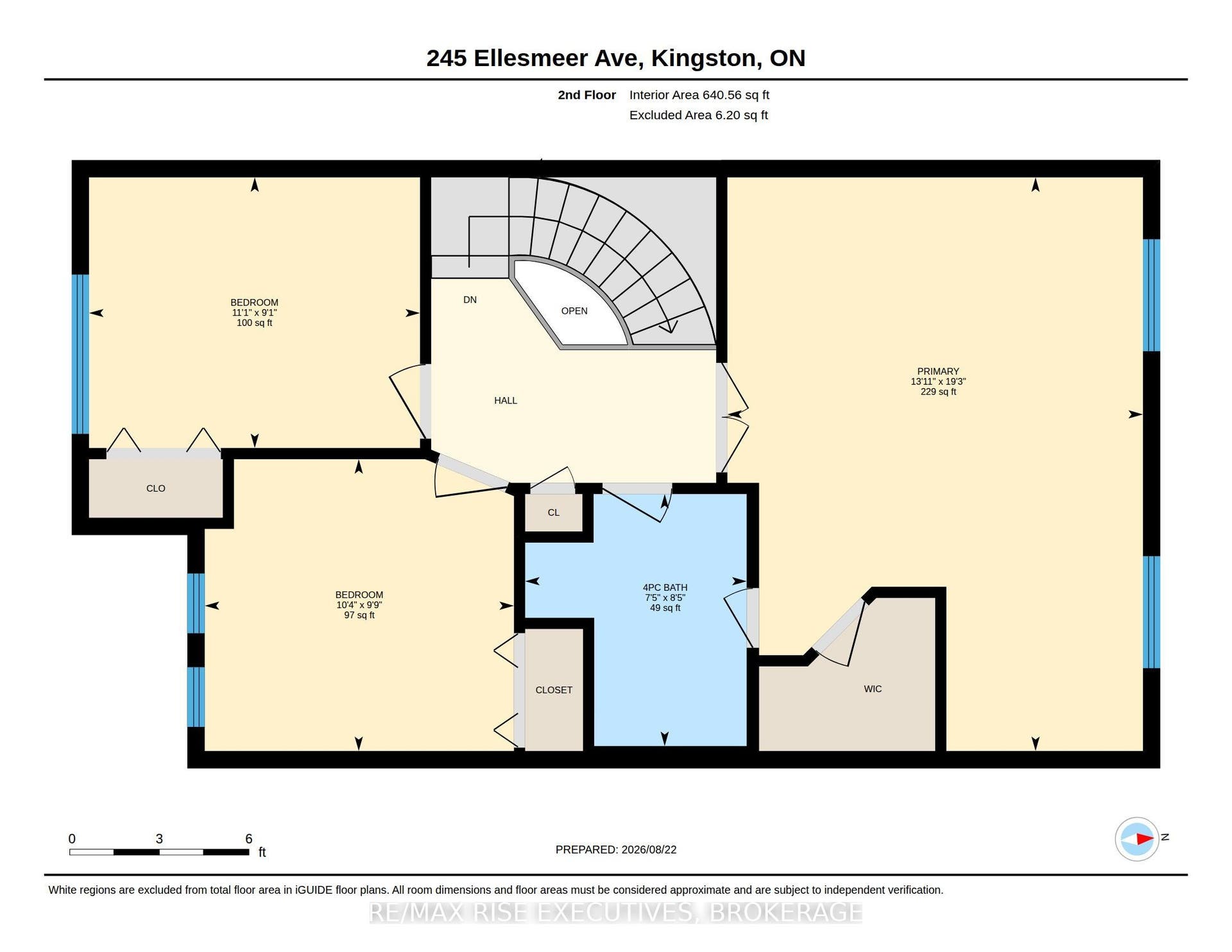 254 Ellesmeer Avenue, Kingston, Frontenac ON K7P 3C6