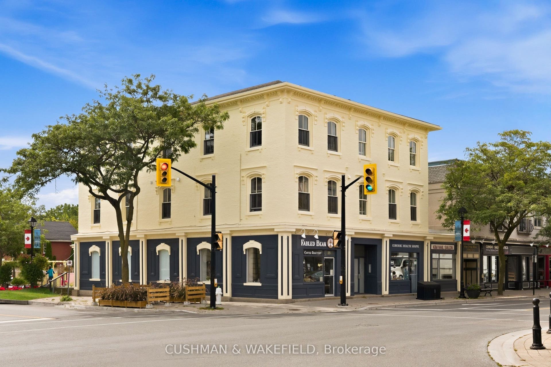 73 King Street W, Cobourg, Northumberland ON K9A 2M4