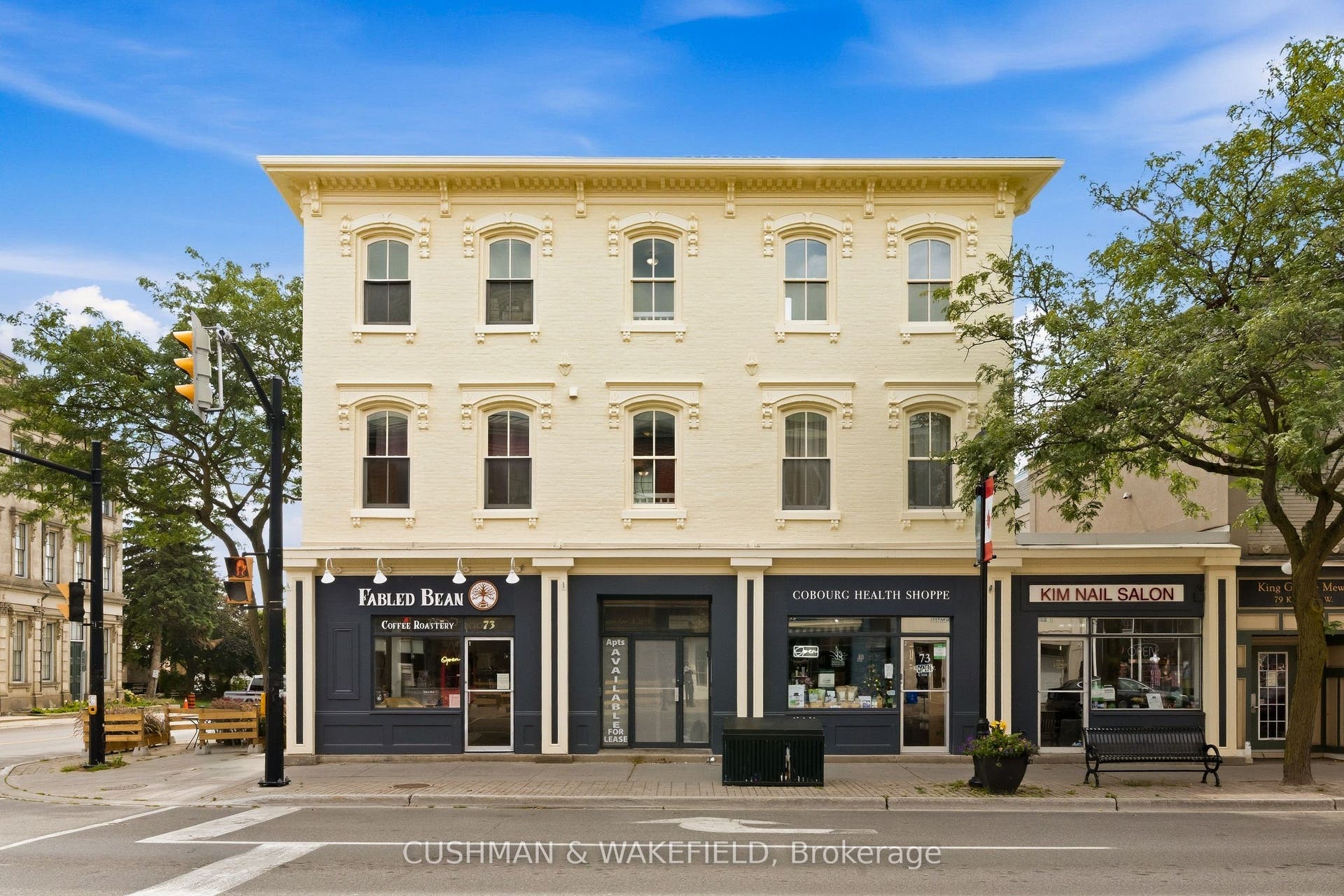 73 King Street W, Cobourg, Northumberland ON K9A 2M4