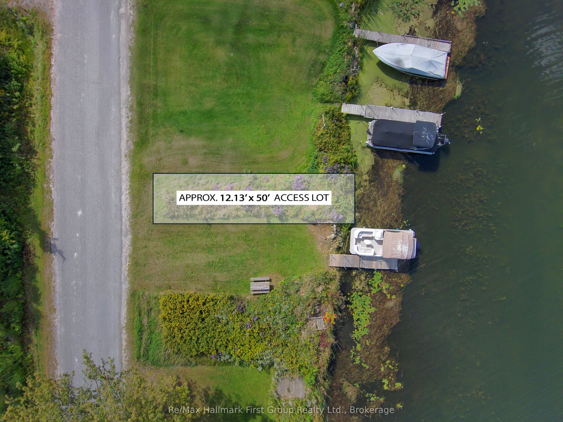 Lot 26 Grandview Drive, Alnwick/Haldimand, Northumberland ON K0K 2X0 Lot 26 Grandview Dr, Alderville First Nation
