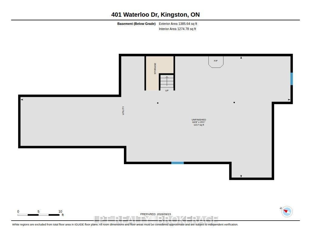 401 Waterloo Drive, Kingston, Frontenac ON K7M 8K7 401 Waterloo Drive, Kingston, Frontenac ON K7M 8K7