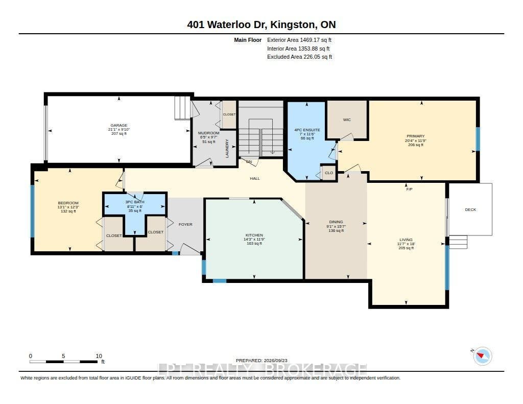 401 Waterloo Drive, Kingston, Frontenac ON K7M 8K7 401 Waterloo Drive, Kingston, Frontenac ON K7M 8K7