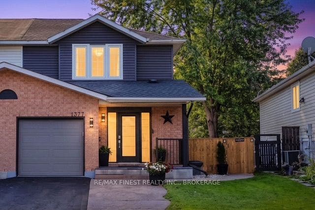 1377 BRACKENWOOD Crescent, Kingston, Frontenac ON K7P 2W4 1377 BRACKENWOOD Crescent, Kingston, Frontenac ON K7P 2W4