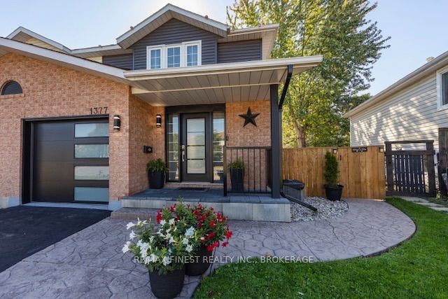 1377 BRACKENWOOD Crescent, Kingston, Frontenac ON K7P 2W4 1377 BRACKENWOOD Crescent, Kingston, Frontenac ON K7P 2W4