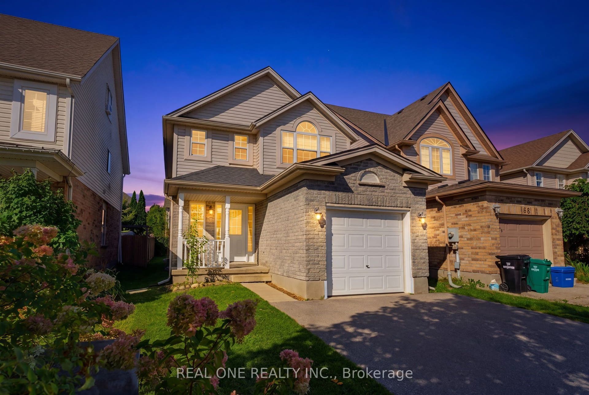 72 Patton Drive, Cambridge, Waterloo ON N3C 4L3 72 Patton Drive, Cambridge, Waterloo ON N3C 4L3