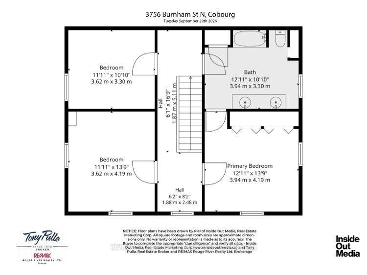 3756 Burnham Street N, Hamilton Township, Northumberland ON K9A 4J9